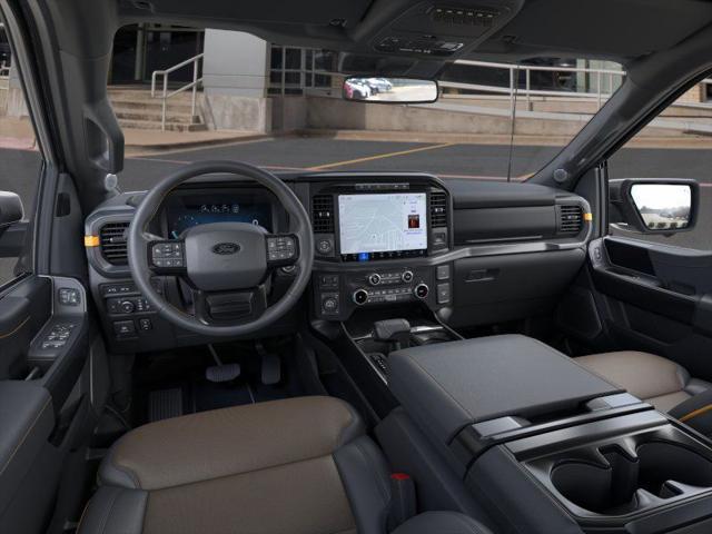 new 2024 Ford F-150 car, priced at $78,155