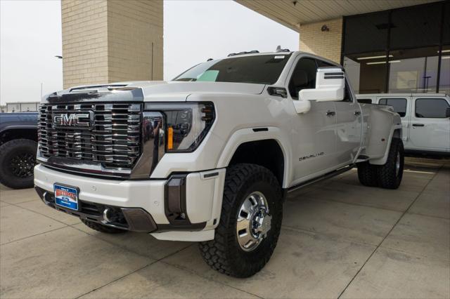 new 2025 Ford F-350 car, priced at $88,755