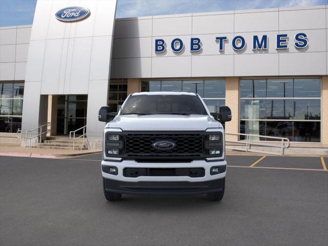 new 2025 Ford F-350 car, priced at $88,755