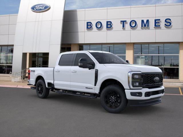 new 2025 Ford F-350 car, priced at $88,755