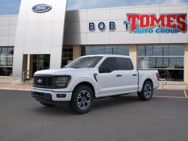 new 2024 Ford F-150 car, priced at $39,146