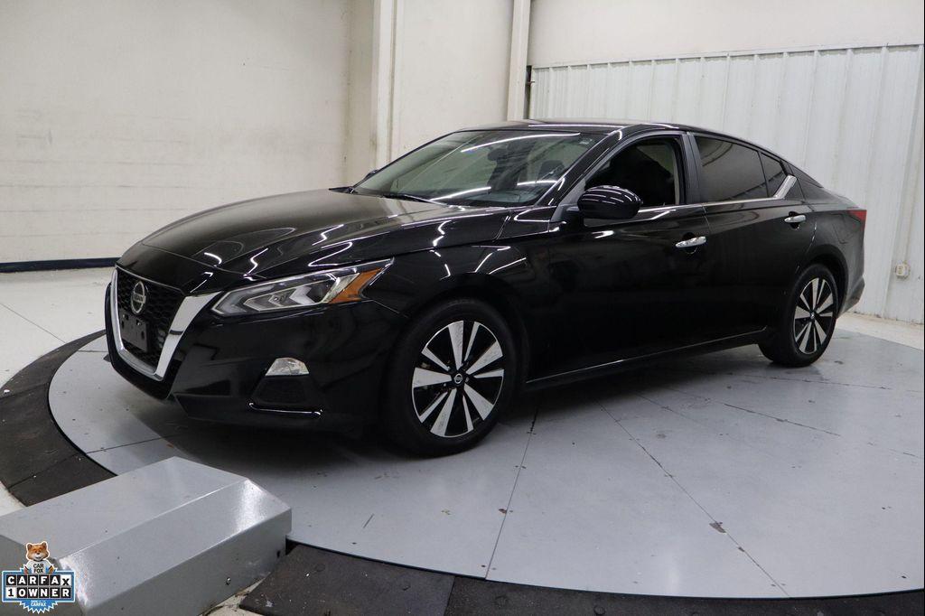 used 2022 Nissan Altima car, priced at $17,296