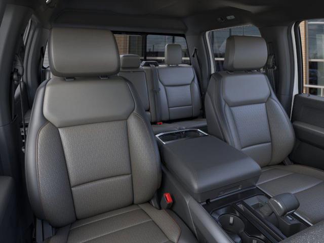 new 2025 Ford F-150 car, priced at $60,372