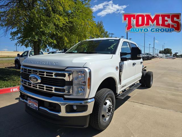 new 2024 Ford F-350 car, priced at $71,920