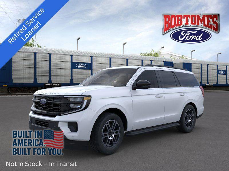 new 2025 Ford Expedition car, priced at $61,389