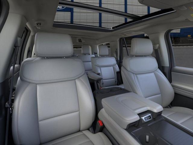 new 2025 Ford Expedition car, priced at $68,210