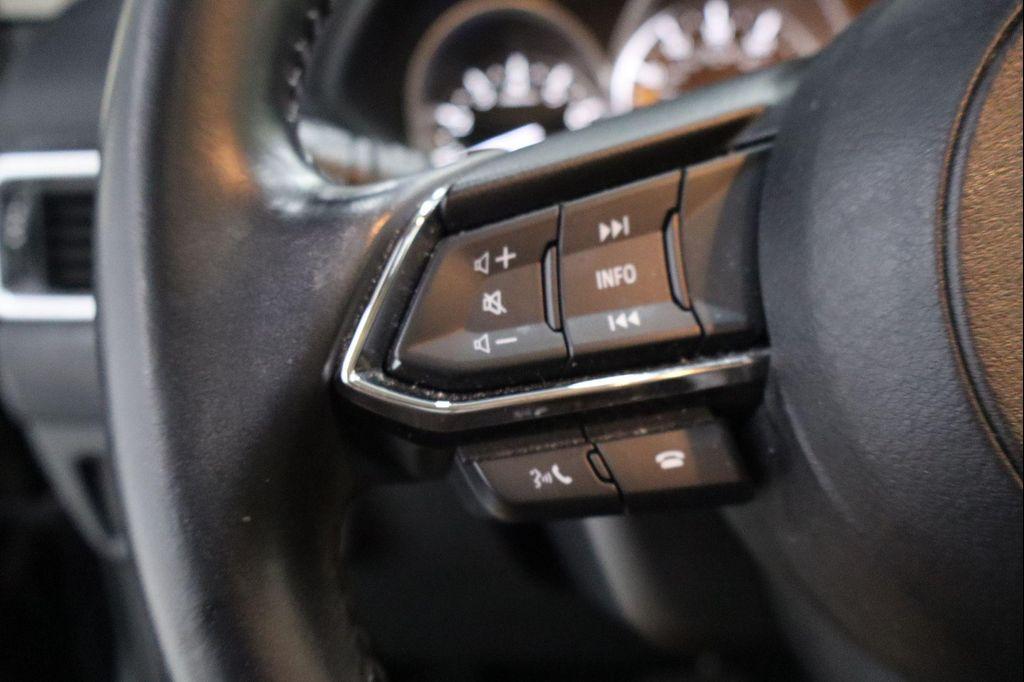 used 2023 Mazda CX-5 car, priced at $23,995