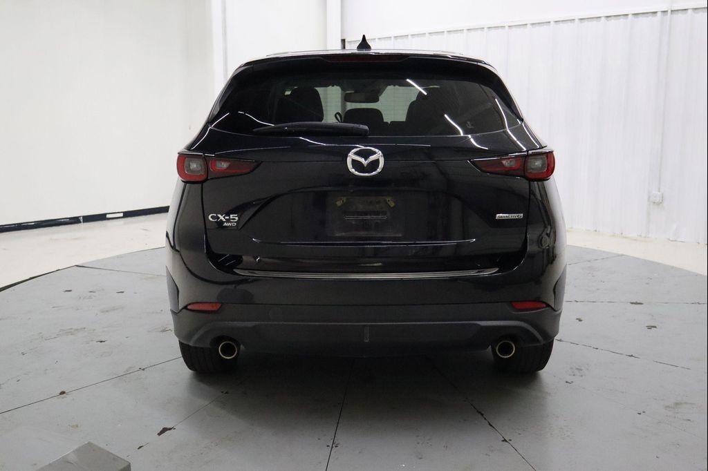 used 2023 Mazda CX-5 car, priced at $23,995