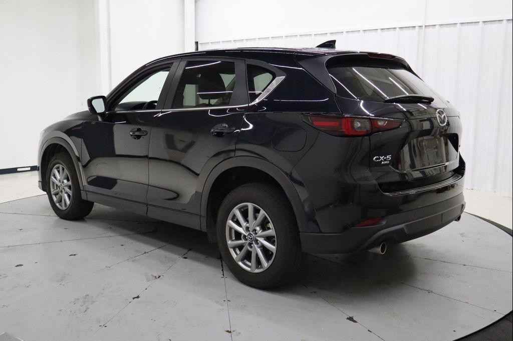used 2023 Mazda CX-5 car, priced at $23,995