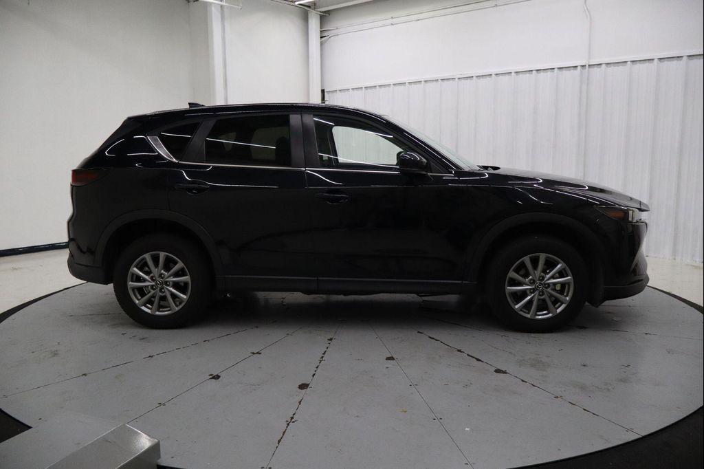 used 2023 Mazda CX-5 car, priced at $23,995