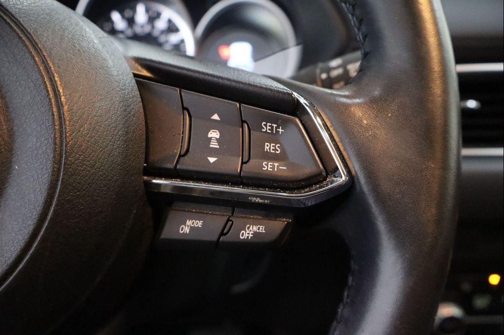 used 2023 Mazda CX-5 car, priced at $23,995