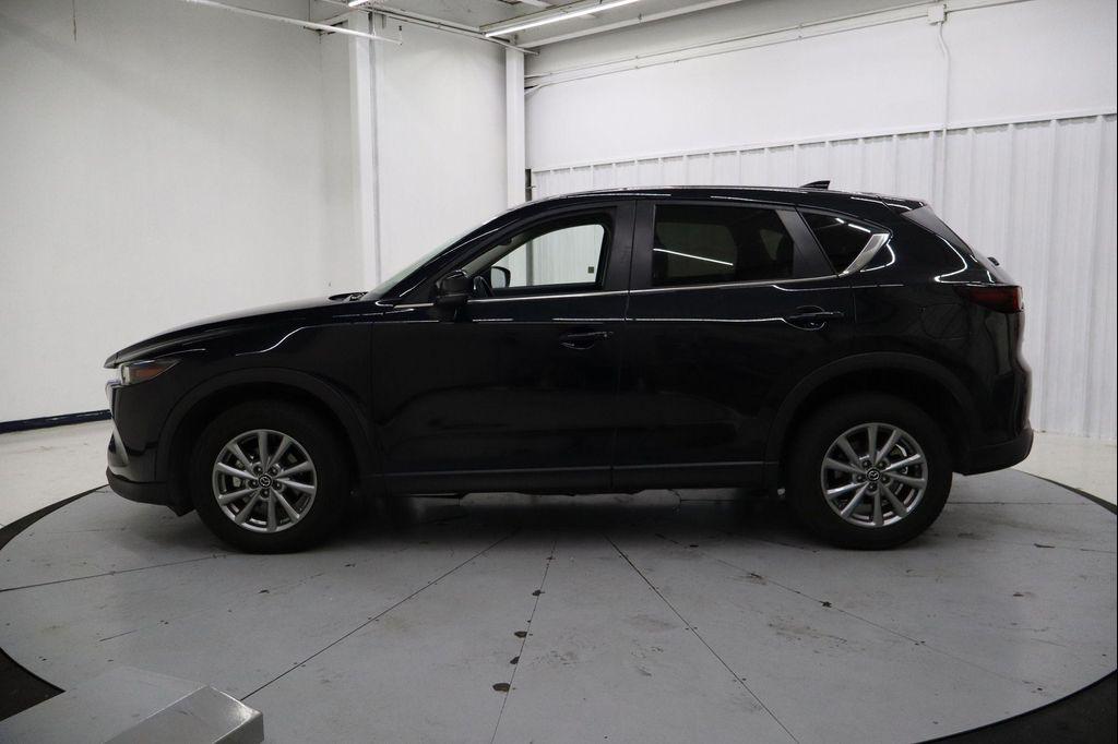 used 2023 Mazda CX-5 car, priced at $23,995