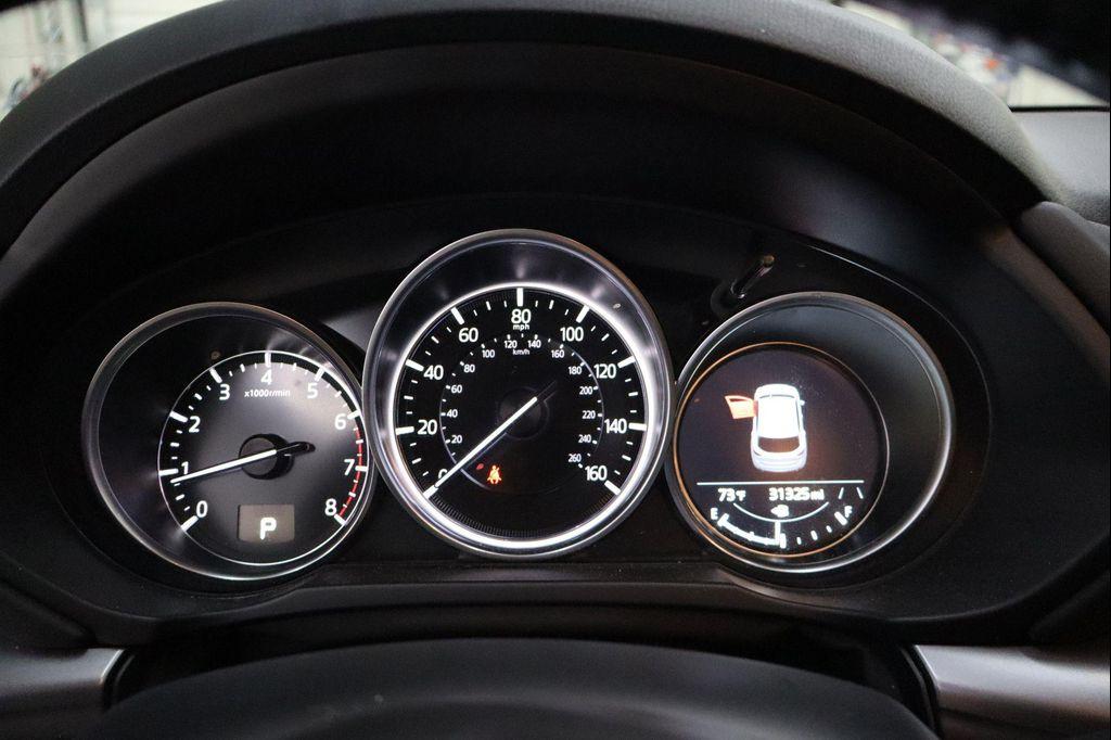 used 2023 Mazda CX-5 car, priced at $23,995