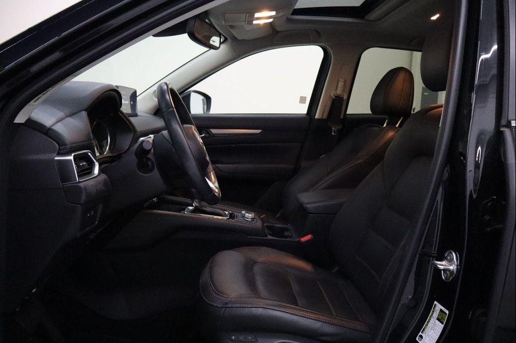 used 2023 Mazda CX-5 car, priced at $23,995