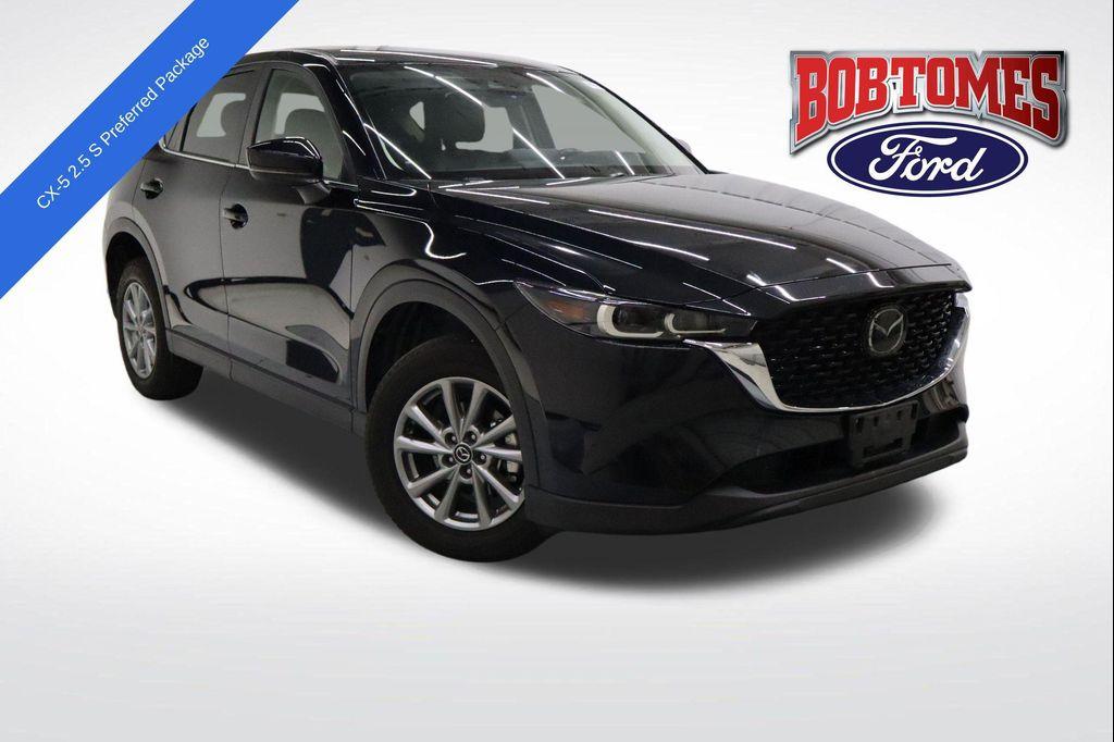 used 2023 Mazda CX-5 car, priced at $23,995