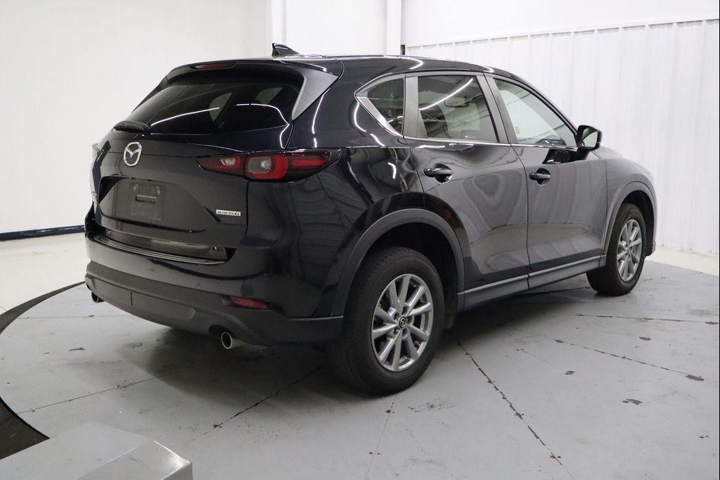used 2023 Mazda CX-5 car, priced at $23,995