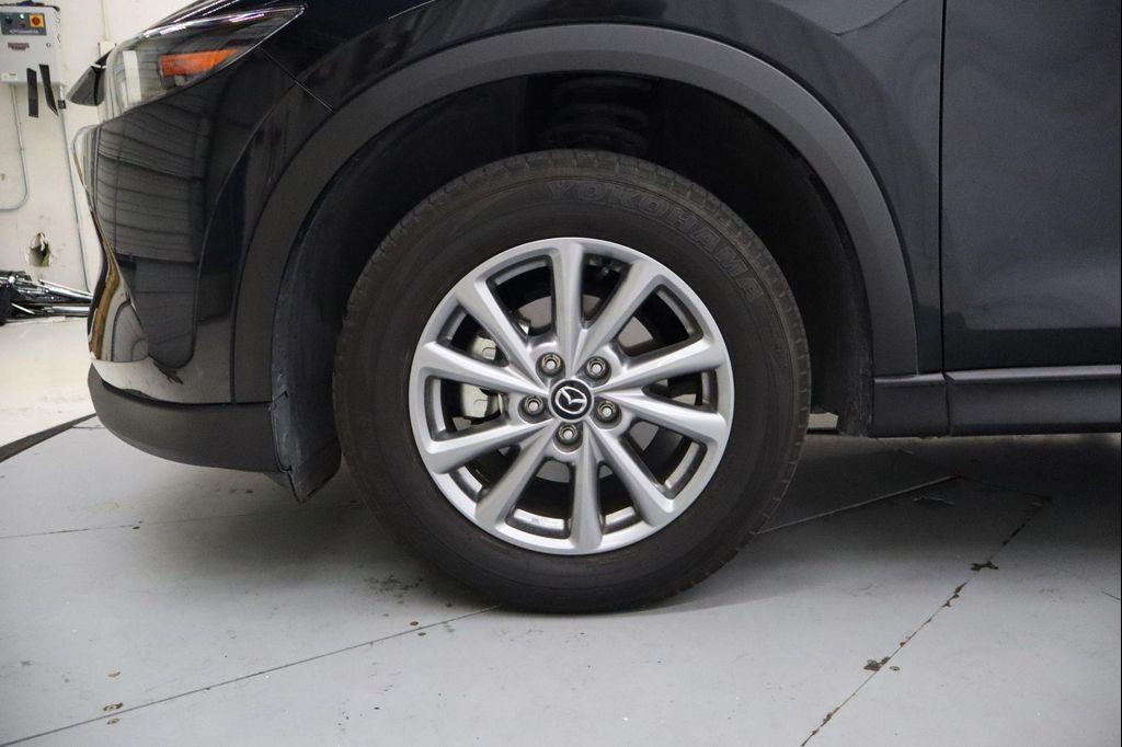 used 2023 Mazda CX-5 car, priced at $23,995