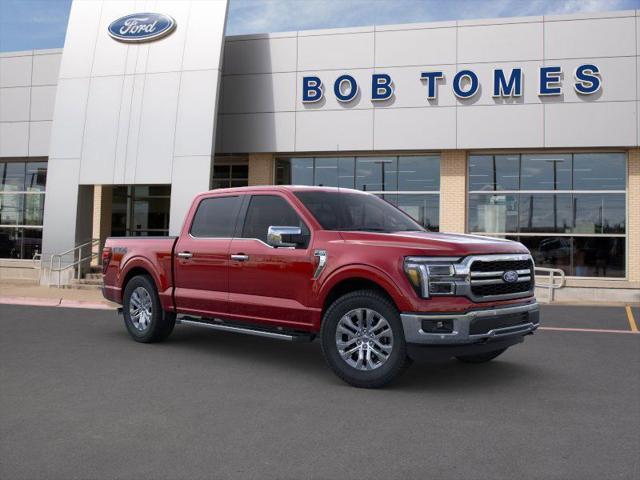 new 2025 Ford F-150 car, priced at $70,795