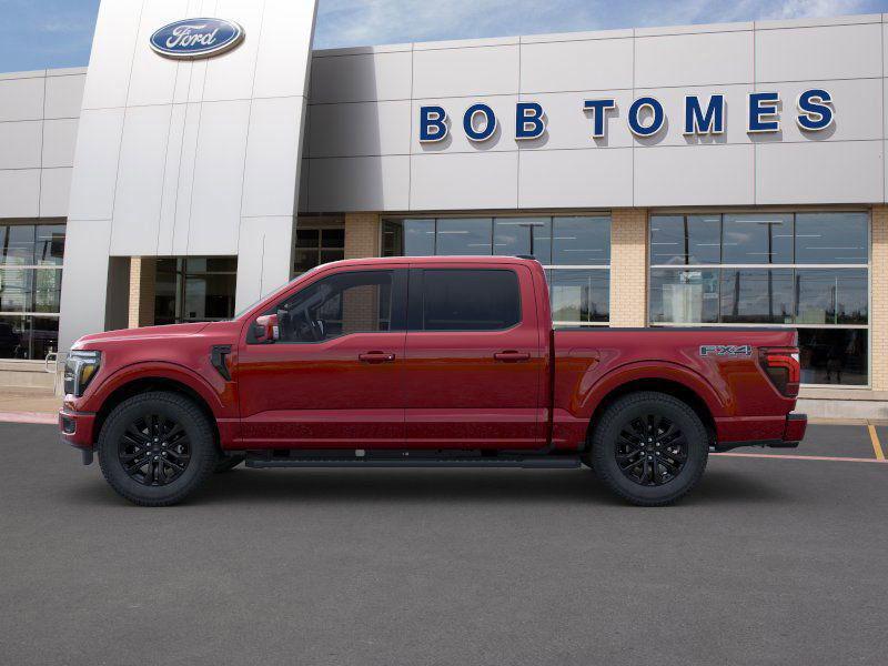 new 2025 Ford F-150 car, priced at $59,438