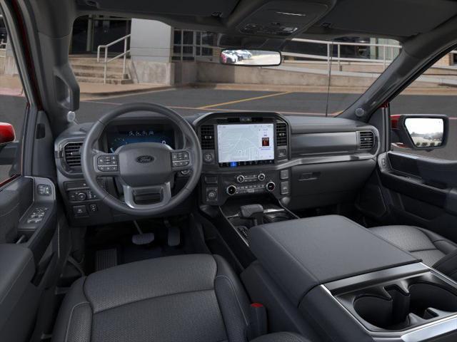 new 2025 Ford F-150 car, priced at $66,186