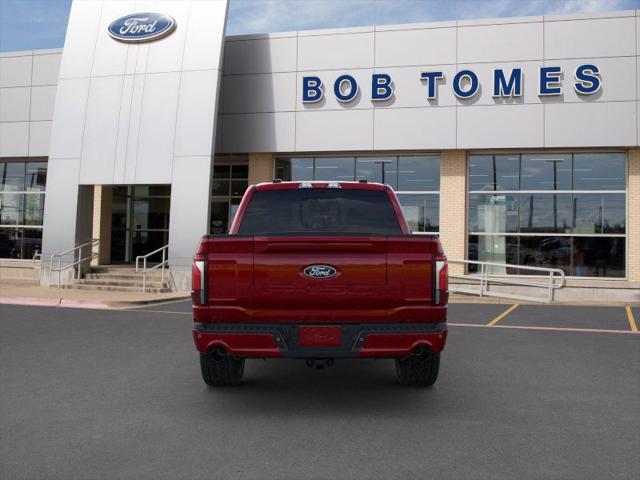new 2025 Ford F-150 car, priced at $66,186
