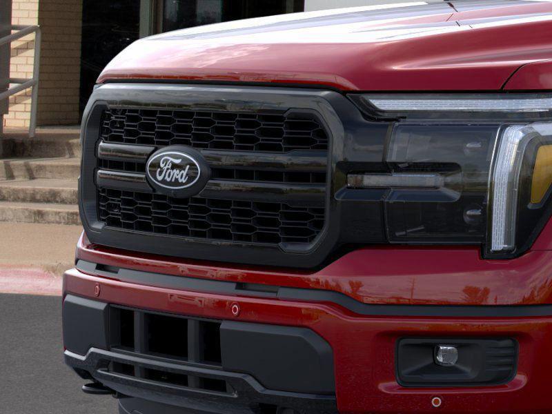 new 2025 Ford F-150 car, priced at $59,438