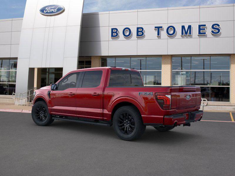 new 2025 Ford F-150 car, priced at $59,438