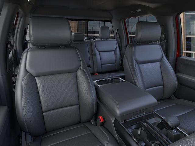 new 2025 Ford F-150 car, priced at $66,186