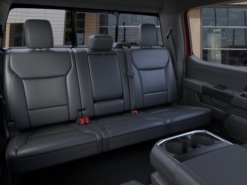 new 2025 Ford F-150 car, priced at $59,438