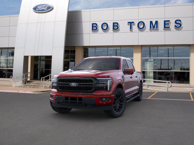 new 2025 Ford F-150 car, priced at $59,438