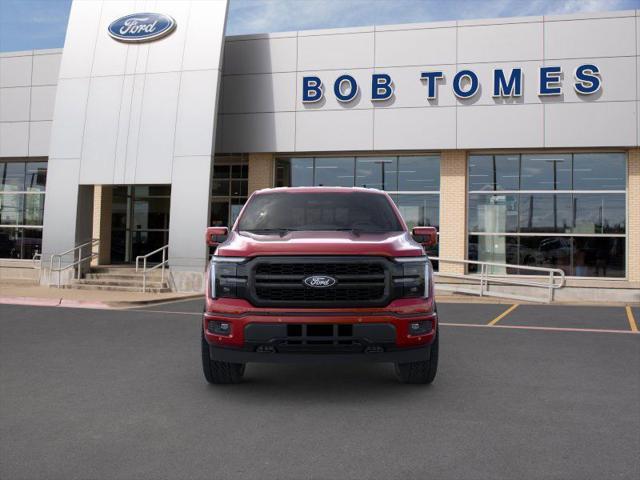 new 2025 Ford F-150 car, priced at $66,186
