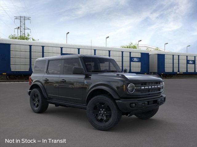 new 2024 Ford Bronco car, priced at $50,068