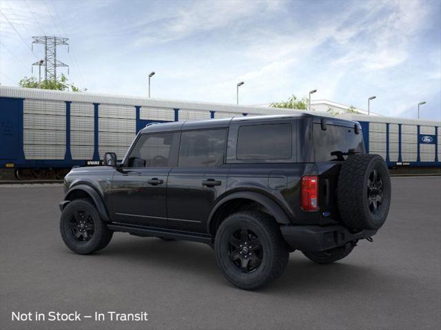 new 2024 Ford Bronco car, priced at $50,068