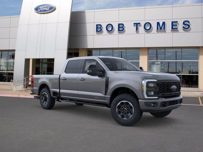 new 2025 Ford F-250 car, priced at $87,490
