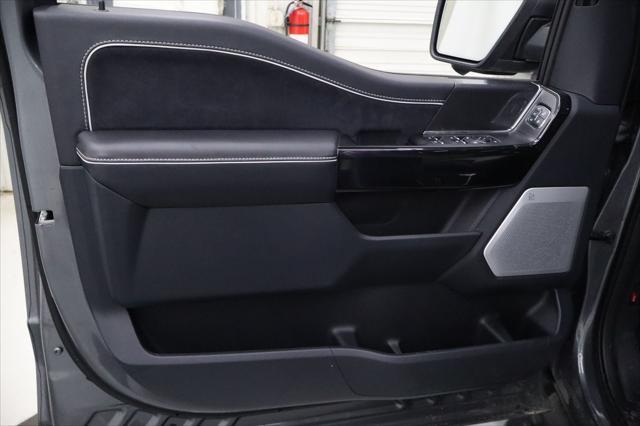 new 2025 Ford F-150 Lightning car, priced at $86,060