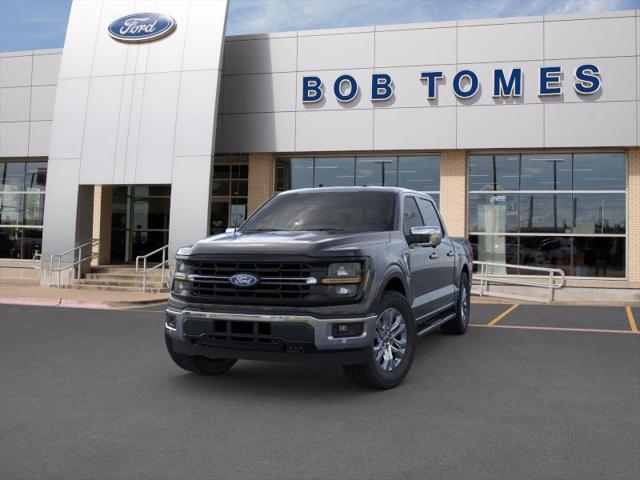 new 2024 Ford F-150 car, priced at $52,116