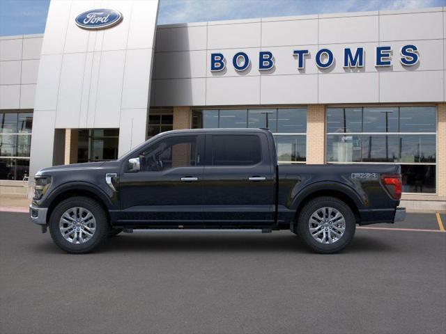 new 2024 Ford F-150 car, priced at $52,116