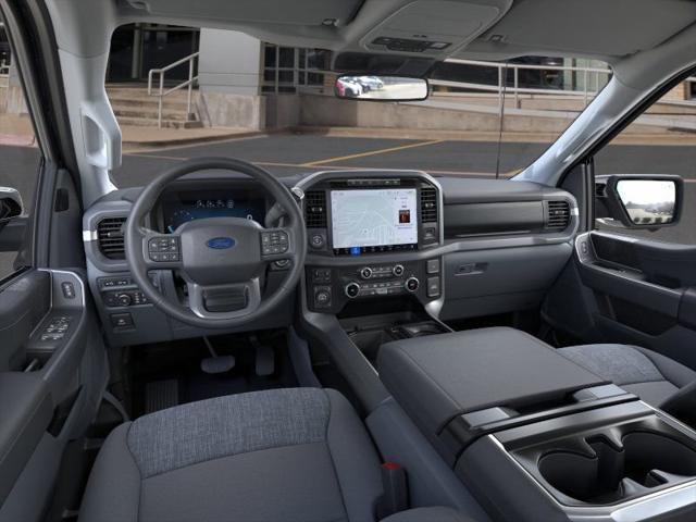 new 2024 Ford F-150 car, priced at $50,955