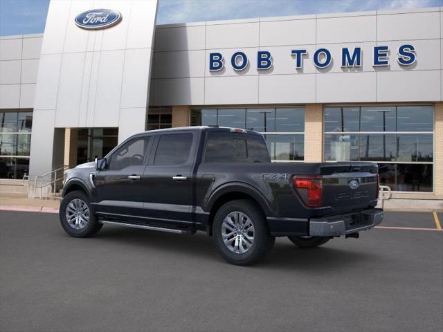 new 2024 Ford F-150 car, priced at $50,955