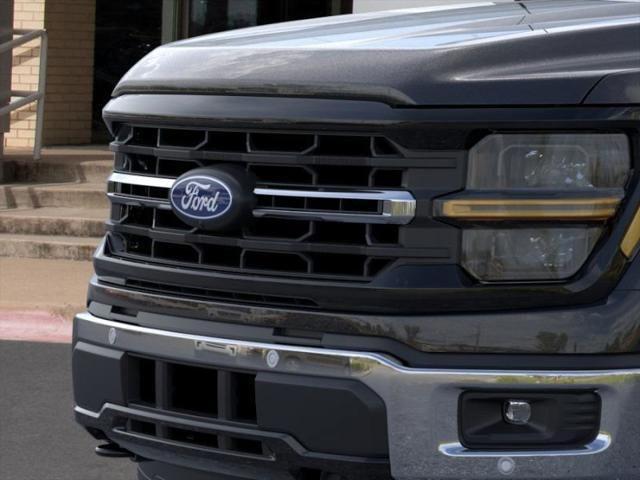 new 2024 Ford F-150 car, priced at $50,955