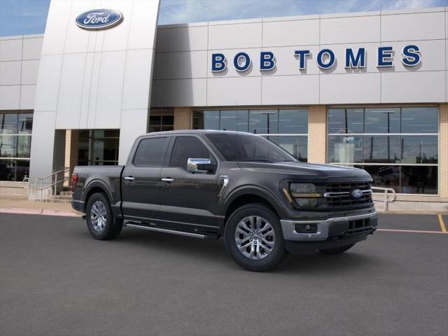 new 2024 Ford F-150 car, priced at $50,955