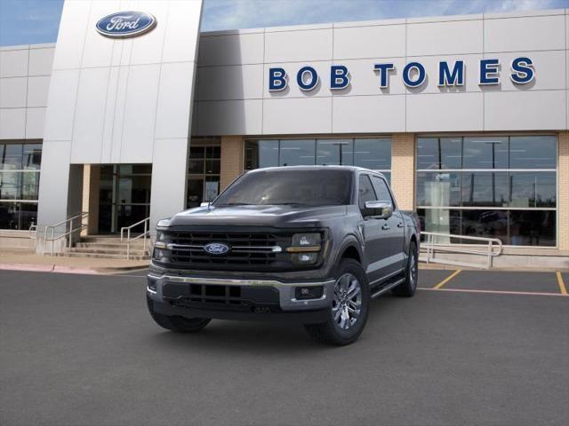 new 2024 Ford F-150 car, priced at $50,955