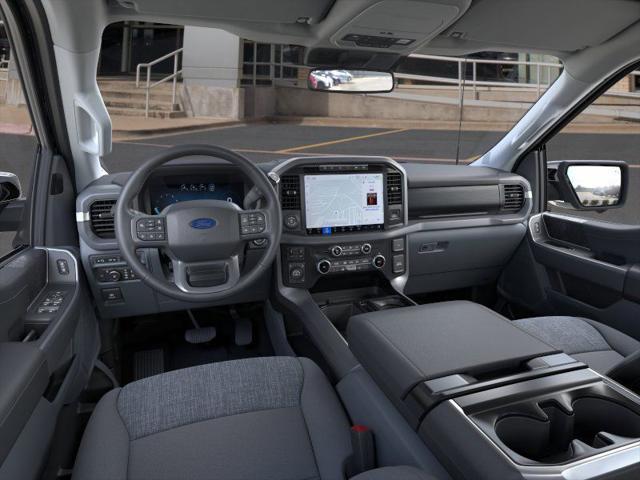 new 2024 Ford F-150 car, priced at $52,116