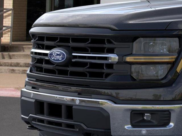 new 2024 Ford F-150 car, priced at $52,116