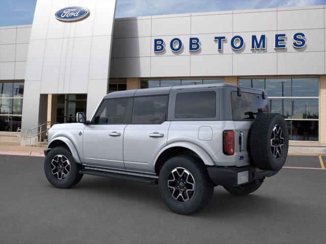 new 2024 Ford Bronco car, priced at $51,068