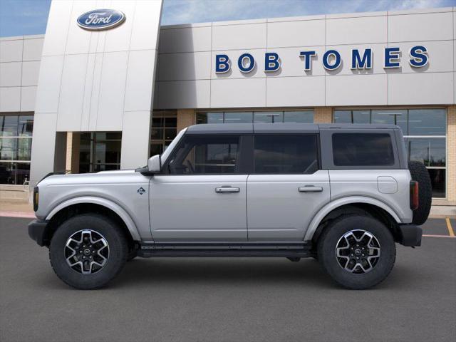 new 2024 Ford Bronco car, priced at $51,068