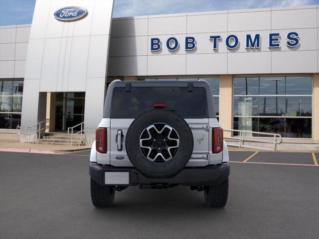 new 2024 Ford Bronco car, priced at $51,068