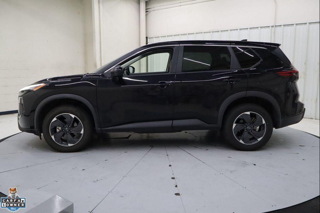 used 2024 Nissan Rogue car, priced at $21,998