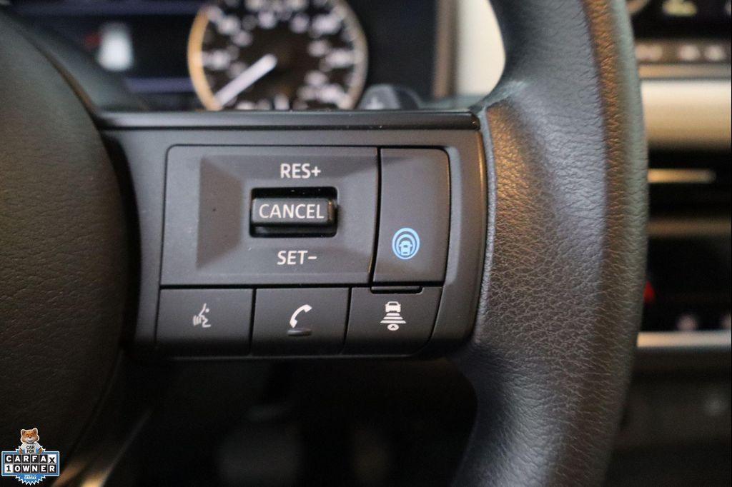used 2024 Nissan Rogue car, priced at $21,998