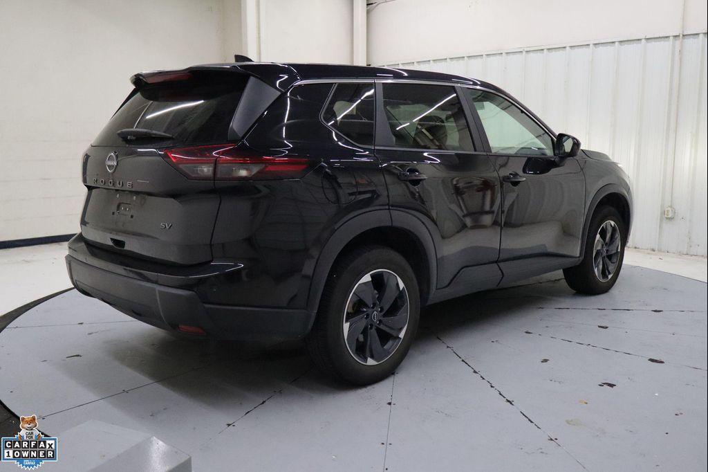 used 2024 Nissan Rogue car, priced at $21,998